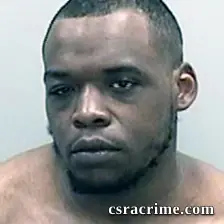Curtis Williams booking photo