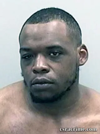 Curtis Williams booking photo