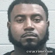 Curtis Wilson booking photo