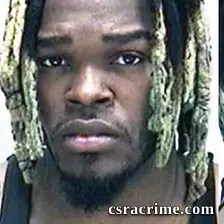 Curtis Wright booking photo