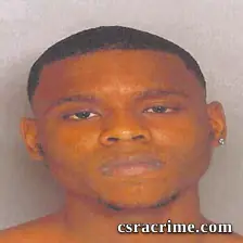 Curtonius West booking photo
