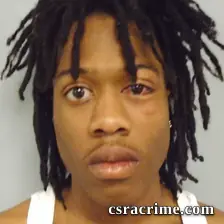 Cy’Mar Ty’Shawn Thomas booking photo