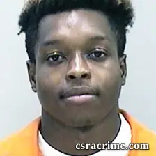 Cydeic Allen booking photo