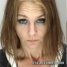 Cyndi Bowen booking photo