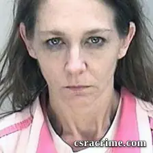 Cyndi Bowen booking photo