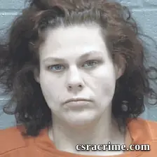 Cynshey Ramsey booking photo