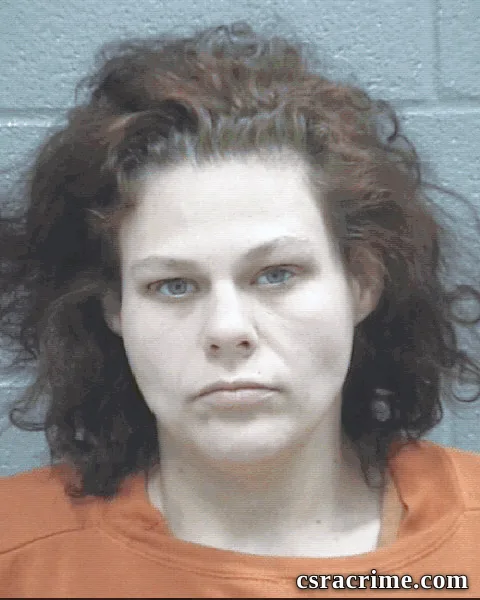 Cynshey Ramsey booking photo