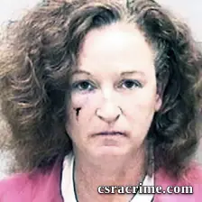 Cynthia Arceneaux booking photo