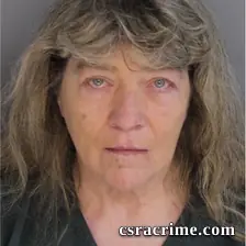 Cynthia Bland booking photo