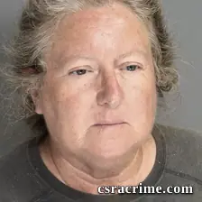 Cynthia Dreps booking photo