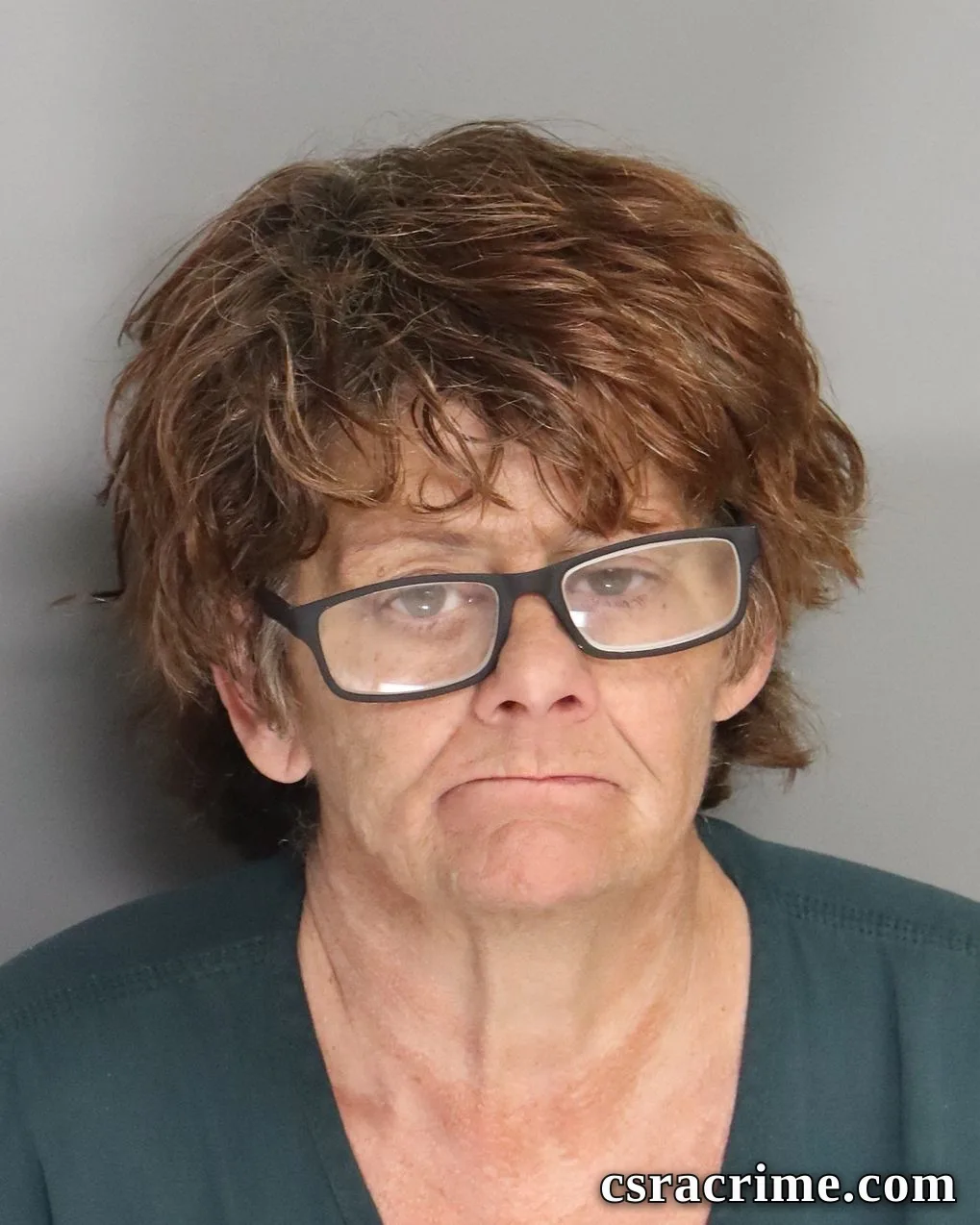 Cynthia Farnsworth booking photo