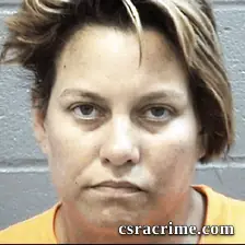Cynthia Greene booking photo