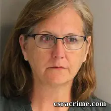Cynthia Haight booking photo
