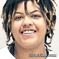 Cynthia Hester booking photo