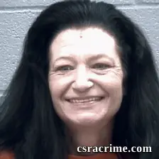 Cynthia Hoyt booking photo