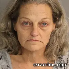 Cynthia Kersey booking photo