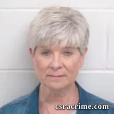 Cynthia Lea Jackson booking photo