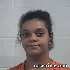 Cynthia Louise Mccoy booking photo