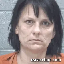 Cynthia Mcgee booking photo