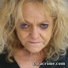 Cynthia Nantz booking photo