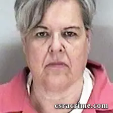 Cynthia Otyson booking photo