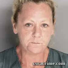 Cynthia Pelletier booking photo