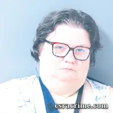 Cynthia Rinehart booking photo