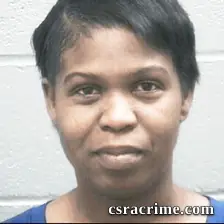 Cynthia Spears booking photo