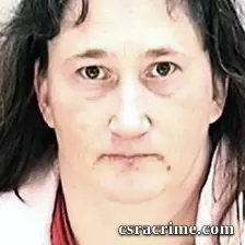 Cynthia Tucker booking photo