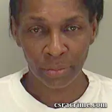 Cynthia Utley booking photo