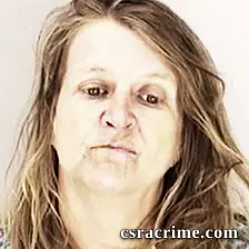 Cynthia Westberry booking photo