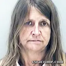Cynthia Westberry booking photo