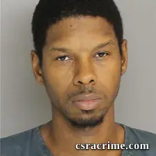 Cyrus Lohar booking photo