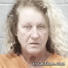 Cythia Deloach booking photo