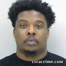 D'Andre Coley booking photo