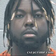 D`andre Fludd booking photo