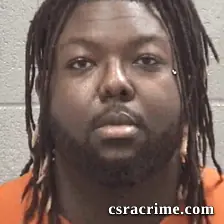 D’Andre Lamar Fludd booking photo