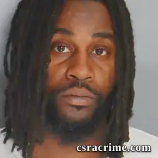 D'Andre Olds booking photo