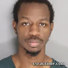 D Andre Richardson booking photo