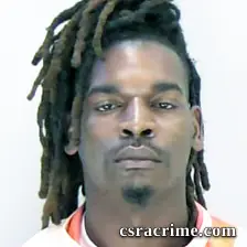 D'Andre Tandy booking photo