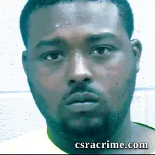 D`aundre Trottie booking photo