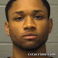 D'marco Gresham booking photo