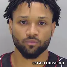 D Marco Gresham booking photo