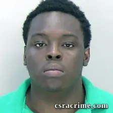 D'Monte Nesbit booking photo