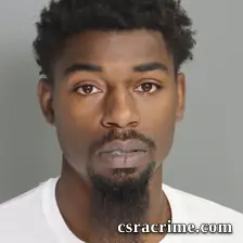 D'Ondre Rouse booking photo