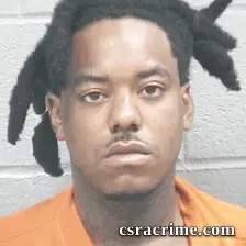 D'Quan Melvin booking photo