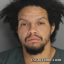 D'Sean Caldwell booking photo