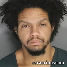 D'Sean Caldwell booking photo