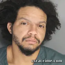 D'Sean Caldwell booking photo