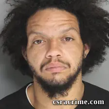D'Sean Caldwell booking photo